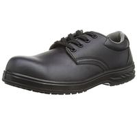 (TG. 41 EU (7 UK)) Portwest FW80 S2 Scarpe da lavoro, Unisex - Adulto, SRC, Nero