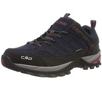 (TG. 41 EU) CMP Rigel Low, Scarpe da Arrampicata Basse Uomo, (Asphalt-Syrah 62bn