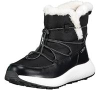 (TG. 41 EU) CMP SHERATAN WMN SNOW BOOTS WP, Stivali da Neve Donna, Nero, 41 EU -