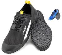 (TG. 41 EU) Cressi Sonar Shoes - Scarpa Sportiva uso Acquatico Realizzata in Tes