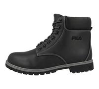 (TG. 41 EU) FILA Maverick Mid FFM0148-83052, Mens Hiking Boots,Winter Boots, Bla