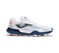 (TG. 41 EU) Joma Serie Point, Scarpe da Ginnastica Uomo, Bianco, 41 EU - NUOVO