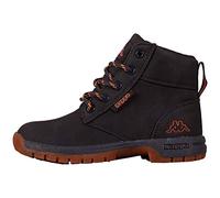 (TG. 41 EU) Kappa Cammy Teens, Stivali Classici Unisex-Adulto, Blu (Navy/Orange)