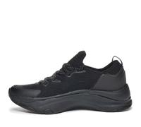 (TG. 41 EU) Kombat Performance 1 PRO - Sport Shoes - Basso - Unisex - Black - NU