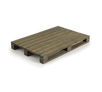 (TG. 41 EU) LACOR Pale PRESENTACION 30X20X3CM Presentazione Alimenti Mini pallet