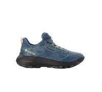 (TG. 41 EU) Reebok DMX Trail GTX, Sneaker Unisex-Adulto, Escape Blue/Grey 6/Blac