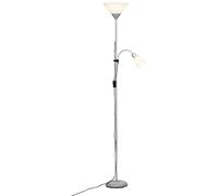 (TG. 41 x 0 x 180 cm) Brilliant g98811/05 a, Spari LED Piantana con Luce da lett