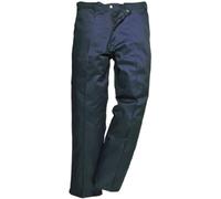 (TG. 42 a gamba lunga) Portwest Preston - Pantaloni da lavoro 42 a gamba lunga B