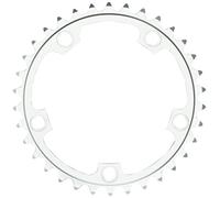 (TG. 42 denti) Stronglight Corona Alluminio 5083 5 Bracci 110mm Denti 42 - NUOVO