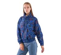 (TG. 42) Desigual 19WWEWAL500038 Jacken, Blue, 38 Donna - NUOVO