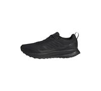 (TG. 42 EU) adidas RUNFALCON 5 TR Running Shoes, Scarpe da Corsa Uomo, Core Blac