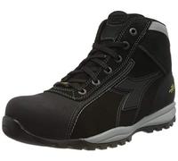 (TG. 42 EU) CHAUSSURES DE SÉCURITÉ HAUTE DIADORA NOIRS S3 SRA HRO ESD GLOVE TE