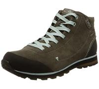 (TG. 42 EU) CMP - Elettra Mid Hiking Shoes Wp, Multicolore Tortora Vetro, 42 - N
