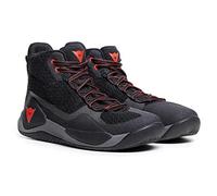 (TG. 42 EU) DAINESE - Atipica Air 2 Shoes, Scarpa da Moto Estiva, Tessuto in Mes