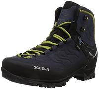(TG. 42 EU) Salewa Ms Rapace GTX, Stivali da Escursionismo Alti Uomo, Nero (Nigh