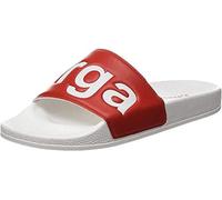 (TG. 42 EU) Superga 1908 Slides Polysoft - Scarpe Da Spiaggia E Piscina Unisex -