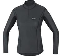 (TG. 42) GOREWEAR M WINDSTOPPER® Base Layer Thermo Maglia colla alta Donna - NU