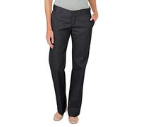 (TG. 42 Lungo) Dickies Women's Original Work Pant with Wrinkle And Stain Resista