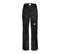 (TG. 42) Mammut Pantaloni Termici Stoney HS da Donna Neri 42 - NUOVO