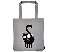 (TG. 42) Moses Borsa Messenger, multicolore (Grigio) - 27417 - NUOVO