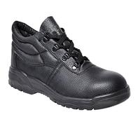 (TG. 42) Portwest FW10BKR42 Scarponcino Steelite S1P, 42 - NUOVO