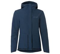 (TG. 42) VAUDE Cyclist-Giacca Imbottita da Donna, Mare Scuro, 42 - NUOVO