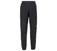 (TG. 42) VAUDE Cyclist Insulation Pants Pantaloni, Nero, 42 Donna - NUOVO