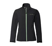 (TG. 42) VAUDE Dove Hurricane Jacket IV Giacca, Nero/Verde, 42 Uomo - NUOVO