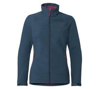 (TG. 42) VAUDE Giacca da Donna Cyclone, Mare Scuro, 42 - NUOVO