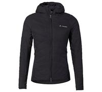 (TG. 42) VAUDE Giacca da Donna Sesvenna IV, Nero, 42 - NUOVO