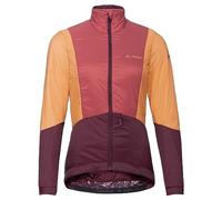 (TG. 42) VAUDE Giacca Termica da Donna Kuro, Mattone, 42 - NUOVO