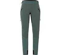 (TG. 42) VAUDE Pantaloni Minaki da Donna, Foresta polverosa, 42 - NUOVO