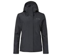 (TG. 42) VAUDE Rosemoor-Giacca Imbottita da Donna, Nero Phantom, 42 - NUOVO