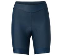 (TG. 42) VAUDE Women's Advanced Shorts IV Pantaloncini Casual, Mare Scuro, 42 Do