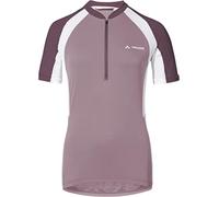 (TG. 42) VAUDE Women's Advanced Tricot IV T-Shirt, Crepuscolo Lilla, 42 Donna -