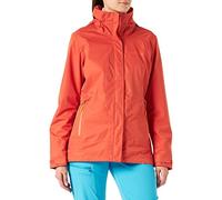 (TG. 42) VAUDE Women's Elope Jacket Giacca, Hotchili, 42 Donna - NUOVO