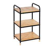 (TG. 42 x 69 x 33, 5 cm) WENKO DIE BESSERE IDEE Scaffale Loft con 3 Ripiani - NU