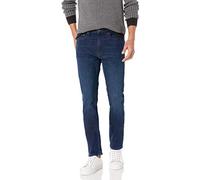 (TG. 42W / 28L) Amazon Essentials Jeans Skinny Elasticizzati Comodi - colori fuo