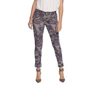 (TG. 42W/ 28L) ATT, Amor Trust & Truth Lola Pantaloni, Porpora, 42W/ 28L Donna -