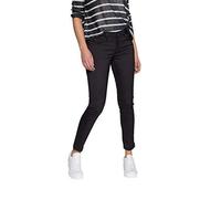 (TG. 42W/ 29L) ATT, Amor Trust & Truth Leoni Pantaloni, Nero, 42W/ 29L Donna - N