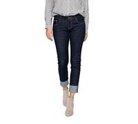 (TG. 42W/ 32L) ATT, Amor Trust & Truth Belinda Jeans, Blu Scuro, 42W/ 32L Donna