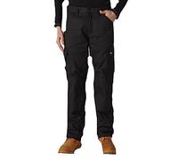 (TG. 42W / 32L) Dickies Everyday Pants, Pantaloni da Lavoro Uomo, Nero, 42W / 32
