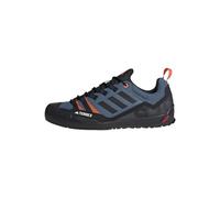 (TG. 43 1/3 EU) adidas Terrex Swift Solo 2.0 Hiking Shoes, Low (Non Football) Un