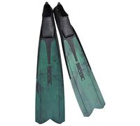 (TG. 43/44) SEAC Shout Camo Pinna per Pesca in apnea e Freediving, Verde, 43/44