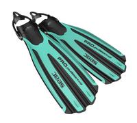 (TG. 43/45) SEAC Propulsion S, Pinne da Subacquea con Cinghiolo Elastico, Made i