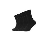 (TG. 43-46) CAMANO 3652000, Calze Uomo, Nero (Black 0005), 43/46 - NUOVO
