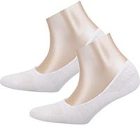 (TG. 43-46) CAMANO 3663 Calzini alla Caviglia, Bianco (White 0001), 43-46 (Pacco