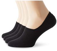 (TG. 43-46) CAMANO 4420000 Calze, Nero (05 Black 9999), 43/46 (Pacco da 4) Uomo