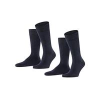 (TG. 43/46 (Taglia Produttore: 43-46)) Falke Happy Chaussettes Lot 2 Paires Calz
