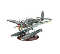 (TG. 43.7 cm) Revell 03787 Arado Ar196A-3 - Modellino in plastica non verniciata